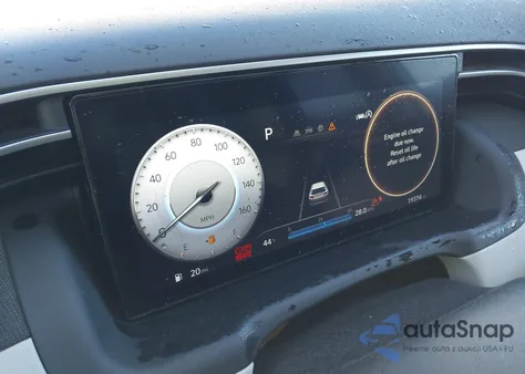 2023 Hyundai Tucson Sel z USA, uszkodzony, nr VIN 5NMJF3AE0PH271293